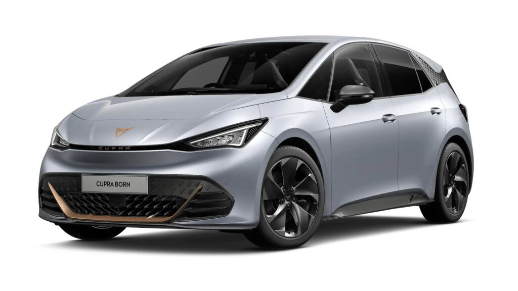 CUPRA Born 170kW e-Boost V2 79kWh 5dr Auto Electric Hatchback